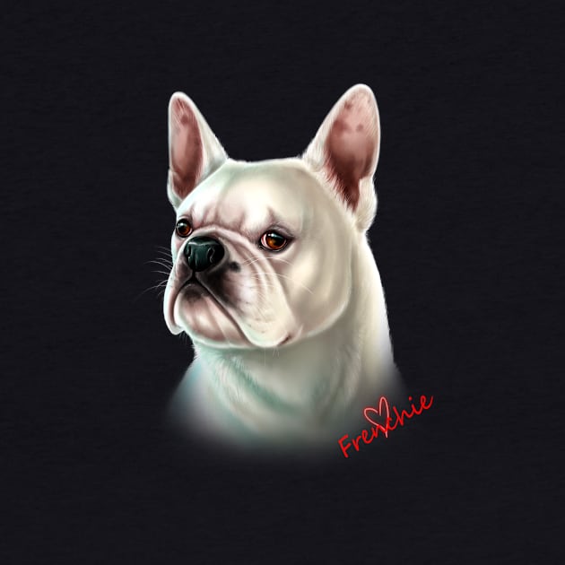 French Bulldog by ColourPup